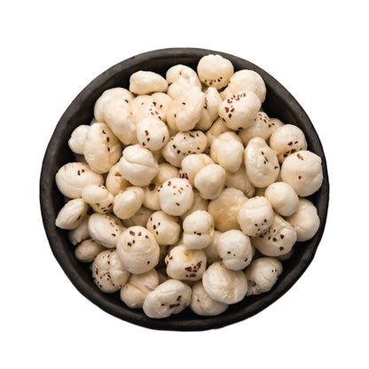 Premium Mithila Makhana (Fox Nuts) – Fresh & Crunchy